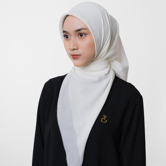 Sada Scarf Gardenia
