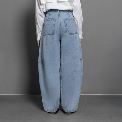 Ghemmy Pants Light Blue