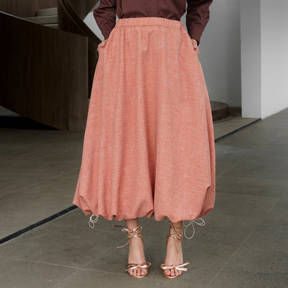 Gheva Skirt Blush