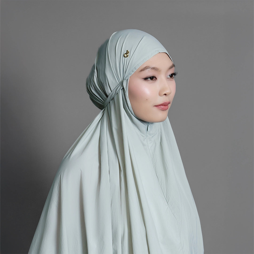 Glennys Prayer Set Green Lily
