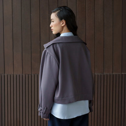 Glissa Outer Misty Grey