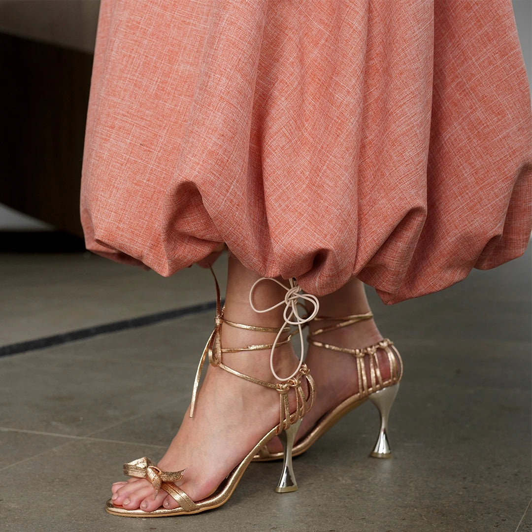 Gheva Skirt Blush