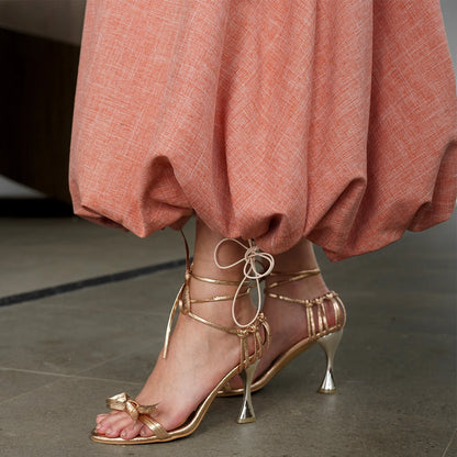 Gheva Skirt Blush