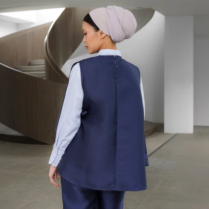 Gyka Vest Navy