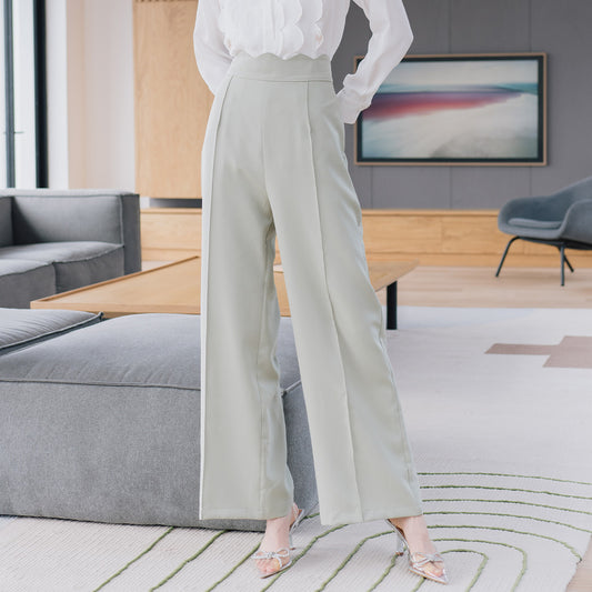 Havira Pants Sage Green