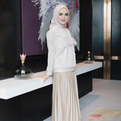 Hafly Top Creme
