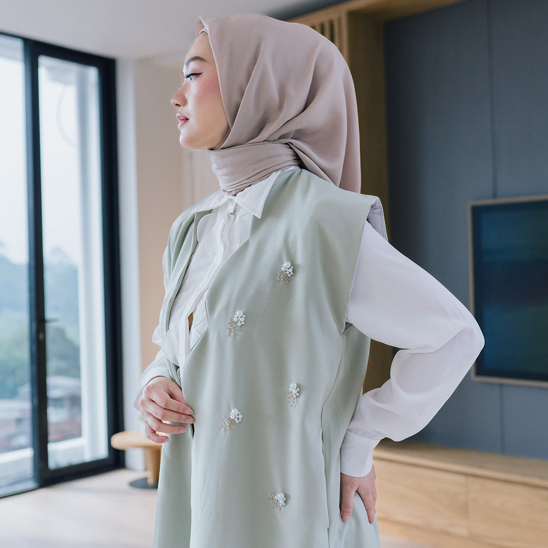 Havira Outer Sage Green