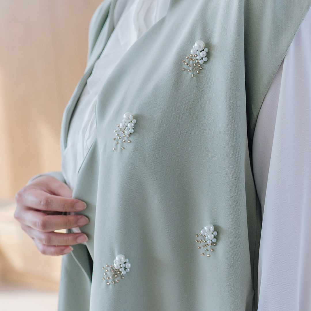 Havira Outer Sage Green