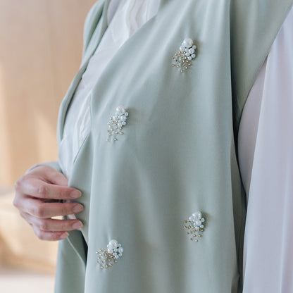 Havira Outer Sage Green