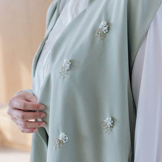 Havira Outer Sage Green