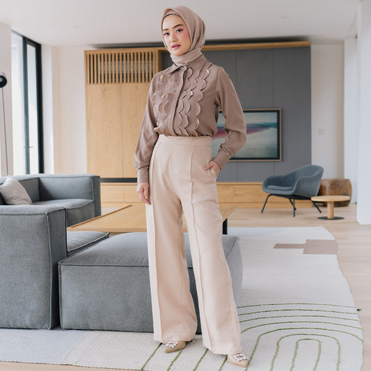 Havira Pants Creme