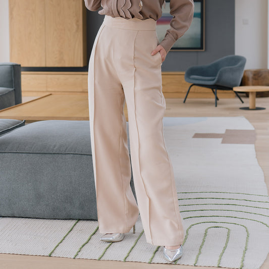 Havira Pants Creme
