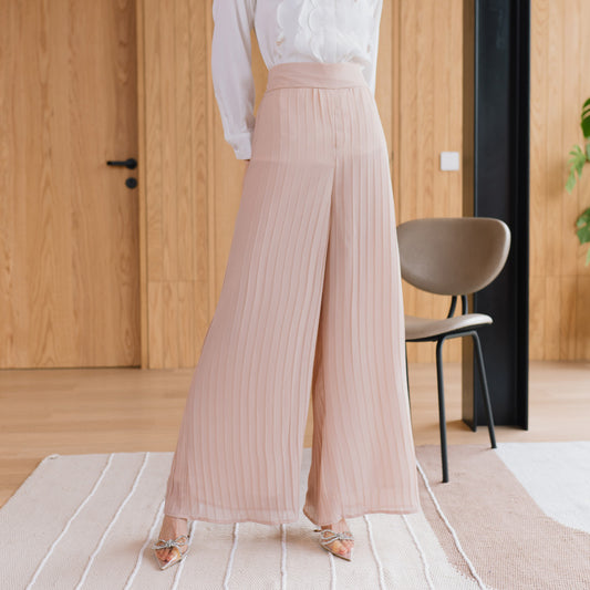 Heika Pants Creme