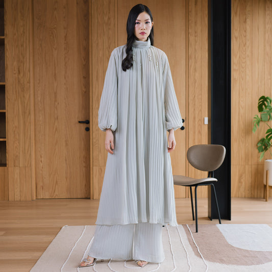 Heika Tunic Sage Green