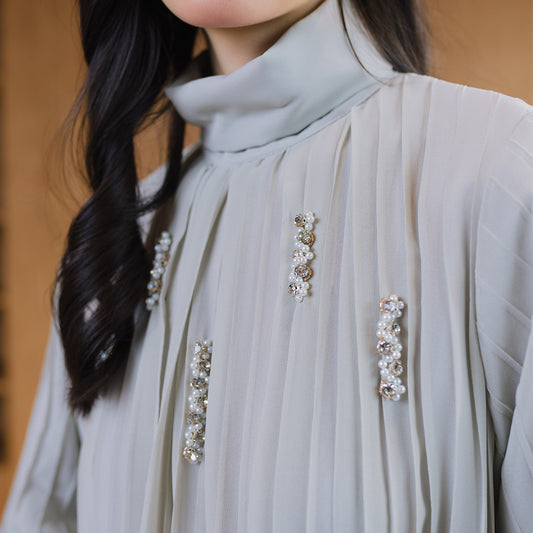 Heika Tunic Sage Green