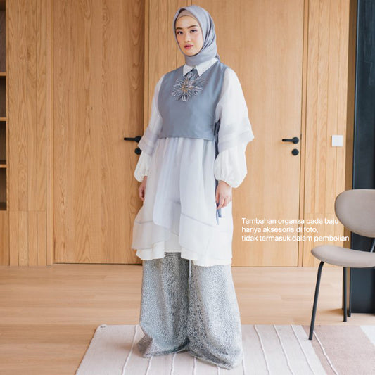 Hiva Tunic Broken White