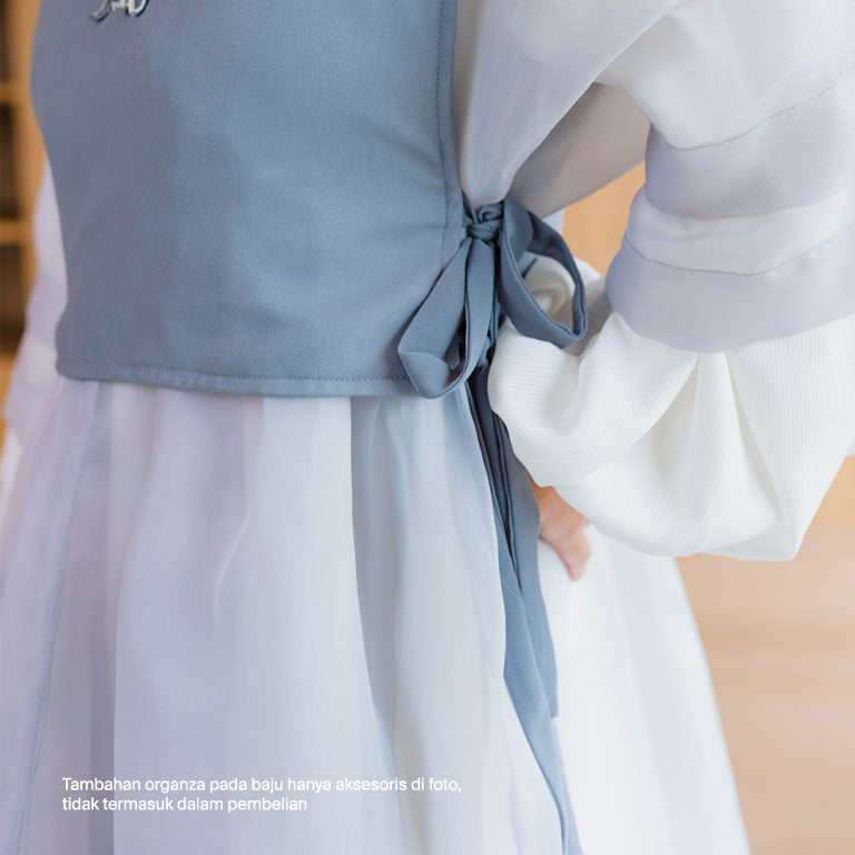 Hiva Tunic Broken White