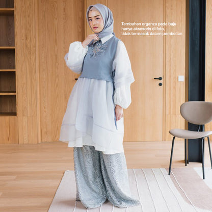Hiva Tunic Broken White