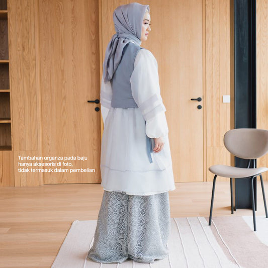 Hiva Tunic Broken White