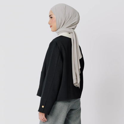 Indira Outer Black