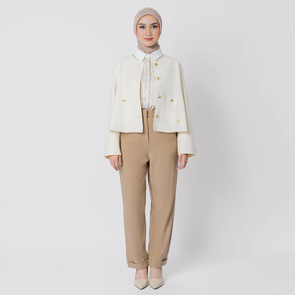 Indira Outer Ivory