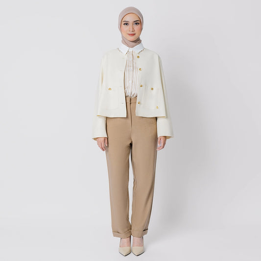 Indira Outer Ivory