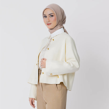 Indira Outer Ivory