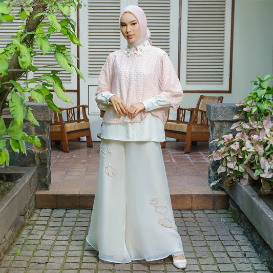 Ivy Top Pink
