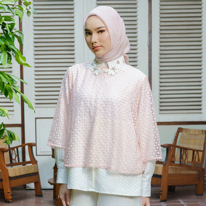 Ivy Top Pink