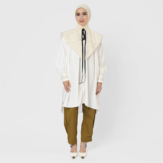 Jasmine Tunic Broken White