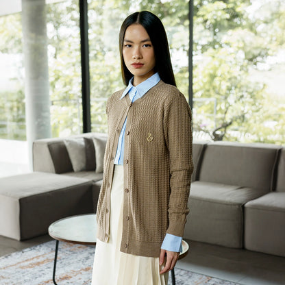 Jianna Top Khaki