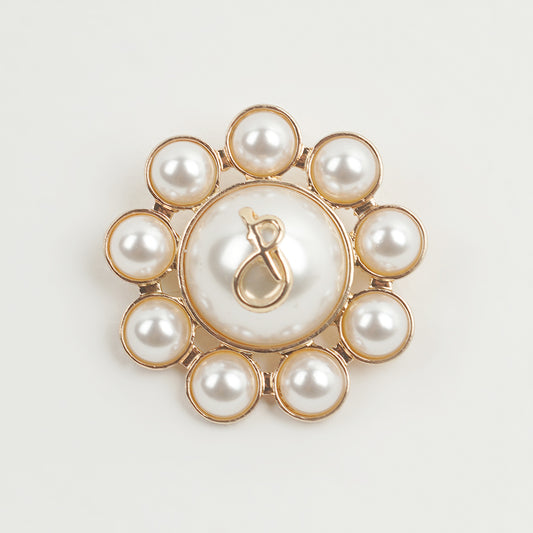 Calia Brooch