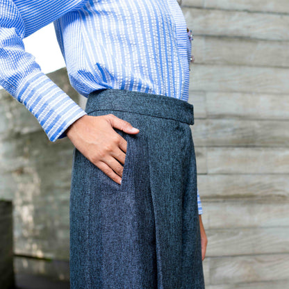 Larisa Pants Blue