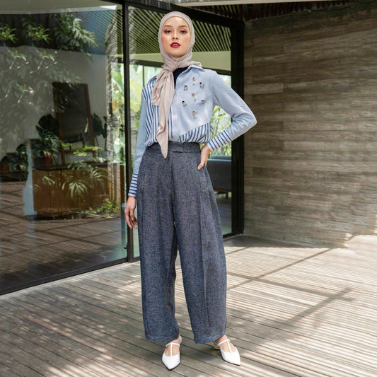 Larisa Pants Grey