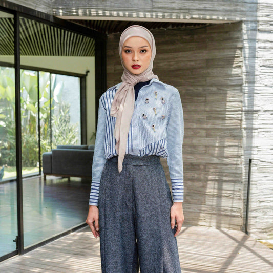 Larisa Pants Grey