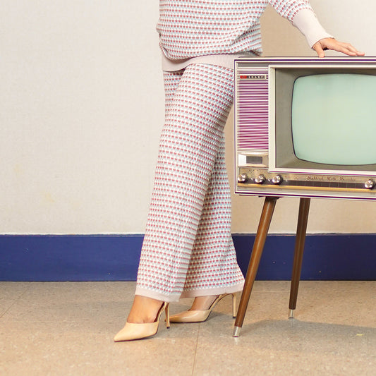Bavna Pants Pink