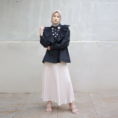 Bria Top Black