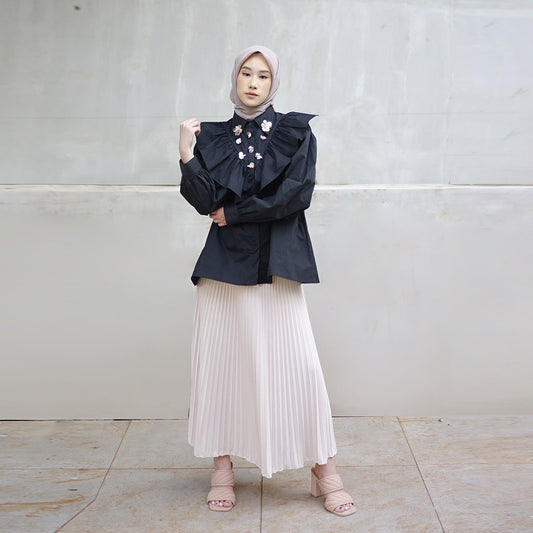 Bria Top Black