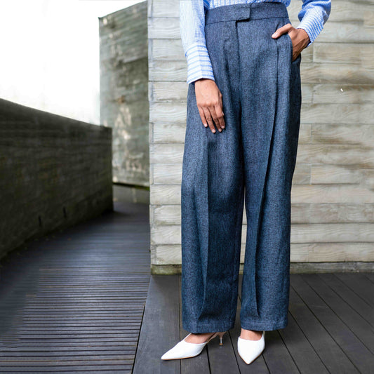 Larisa Pants Blue