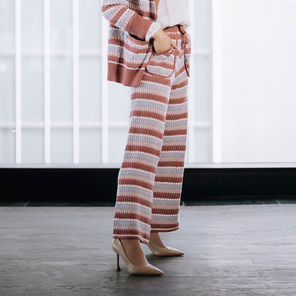 Belva Pants Pink