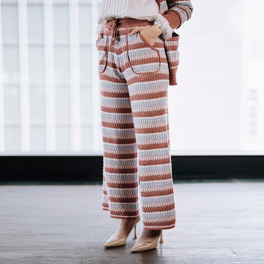 Belva Pants Pink