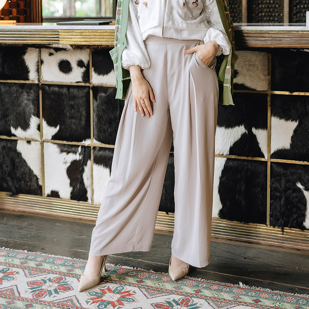 Fei Pants Khaky