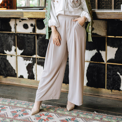 Fei Pants Khaky