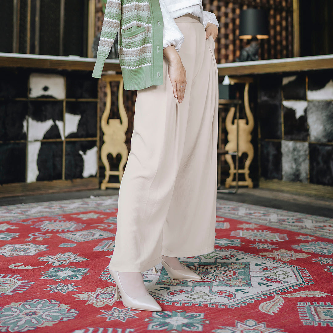 Fei Pants Khaky