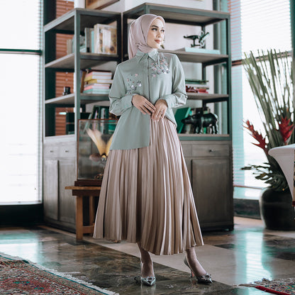 Cindar Top Green