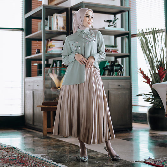 Cindar Top Green