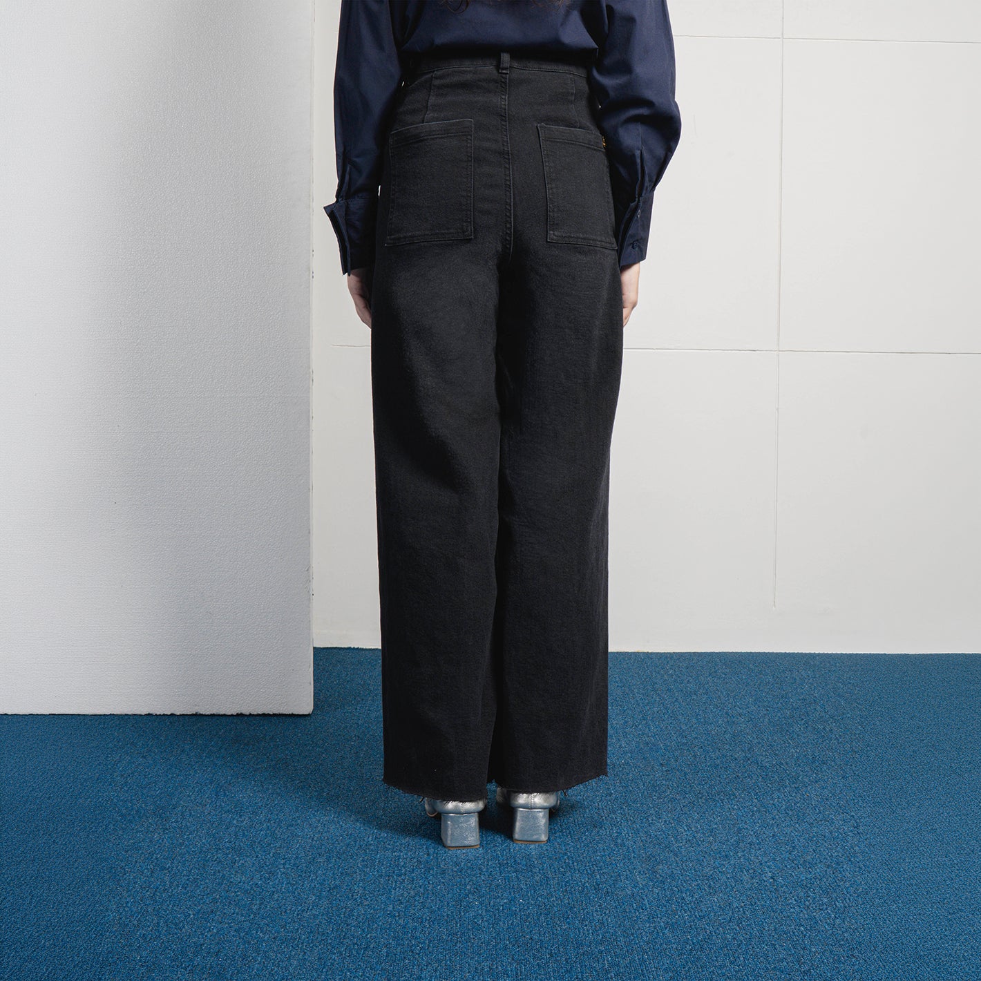 Solyn Pants Black