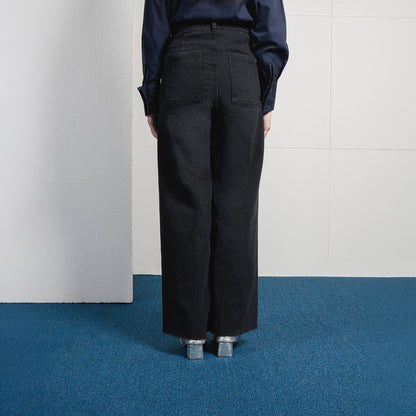 Solyn Pants Black