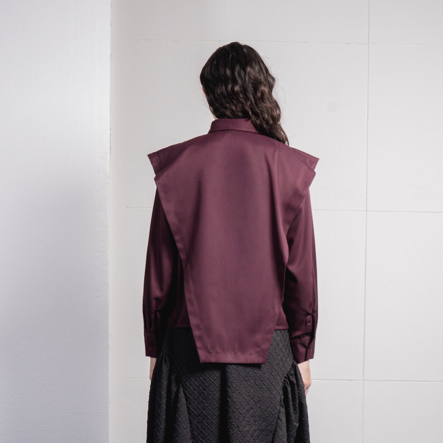 Glea Top Truffle Brown