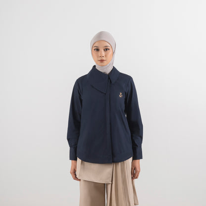 Akiara Top 2.0 Navy